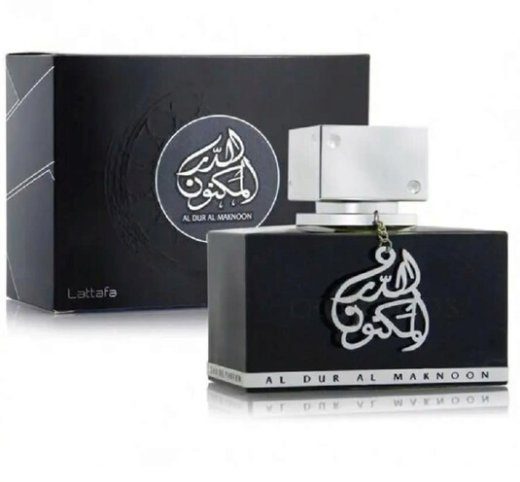 Lattafa Al Dur Al Maknoon Silver Perfume EDP 100ml