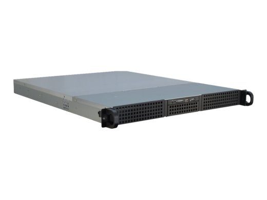 Inter-Tech IPC 1U-10265 Laiendatud ATX Ruumi Paigaldus