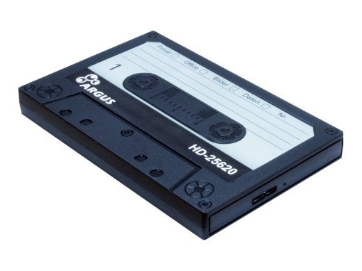 Argus išorinė saugyklos dėžutė USB 3.0 SATA 6Gb/s
