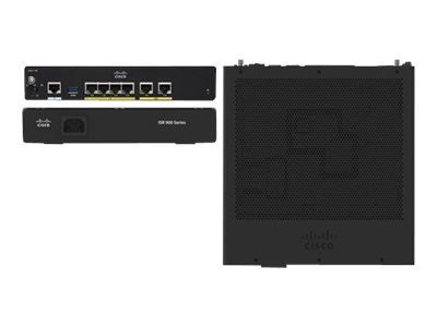 Cisco Integrated Services Router 921 4-portiga lüliti kaabel