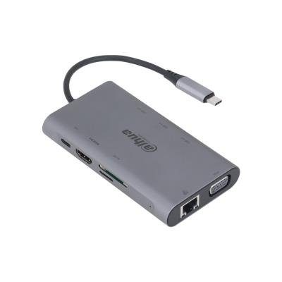 I/O dokkimisjaam USB-C/9PORT TC39 DAHUA
