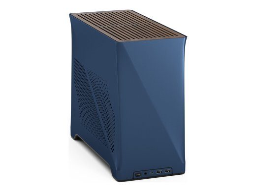 Fractal Design Arvutikorpuse Era 2 mITX SFX / SFX-L Midnight Blue