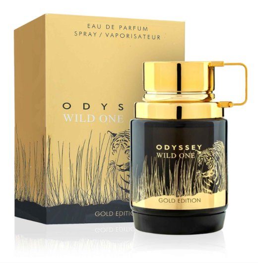 Armaf Odyssey Wild One Gold Edition parfüüm EDP 100ml