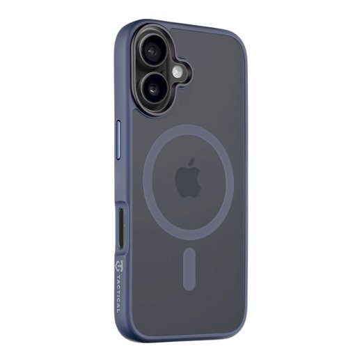Taktinis MagForce Hyperstealth dėklas iPhone 16 / Deep Blue