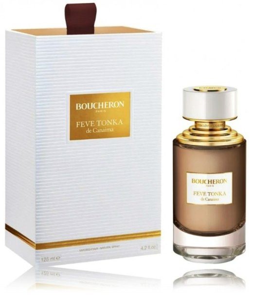 Boucheron Feve Tonka De Canaima Parfüüm EDP 125 ml