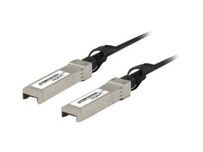 LevelOne 1m 10GBase otseühenduse topeltaktsiaalne kaabel