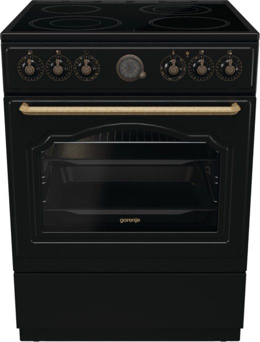 GORENJE GECS6B71CLB köögikahvel