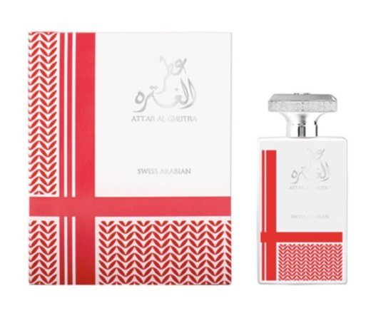 Swiss Arabian Attar Al Ghutra Parfüüm EDP 100ml