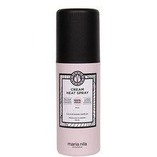 Style & Finish Cream Heat Spray - Nourishing and protective cream against hair heat treatment 150ml