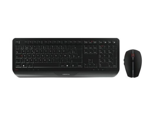 CHERRY GENTIX Desktop Wireless Klaviatuur ja Hiire Komplekt