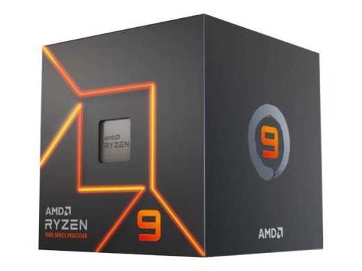 AMD Ryzen 9 7900 procesorius dėžutėje