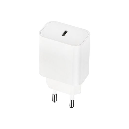 Maxlife MXTC-06 PD QC 1x USB-C 20W laadija adapter