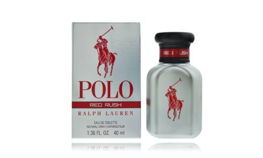 Ralph Lauren Polo Red Rush Perfume EDT 40 ml