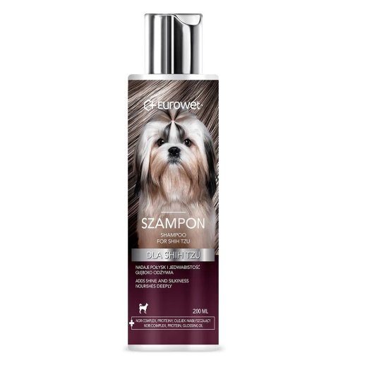 EUROWET Shih Tzu - koerte šampoon - 200ml
