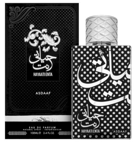 Asdaaf Hayaati Enta Parfüüm EDP 100ml