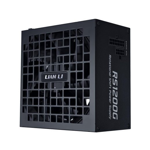 Toiteallikas LIAN LI ATX PC 100 - 240 V 1200 W G9P.RS1200G.BH00.