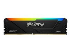 Kingston FURY Beast DDR4 SDRAM 64GB komplekt 3200MHz CL16 Non-ECC DIMM 288-PIN