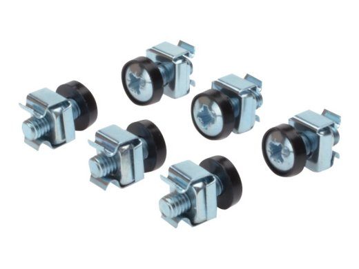 Digitus kinnit komplekt 483 mm (19'') ja 254 mm (10") komponentidele, M6 DN-19 SET-S
