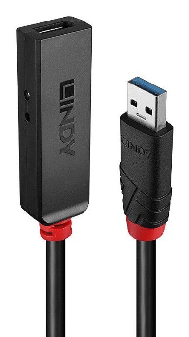 KAABEL USB3 PIKENDUS 3M/43400 LINDY
