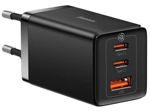 Baseus GaN5 Pro Power Adapter 65W Must