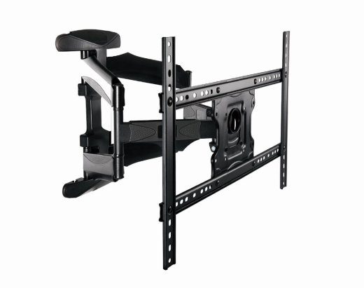 Gembird WM-75ST-01 TV kinnitus/stand 75'' Must