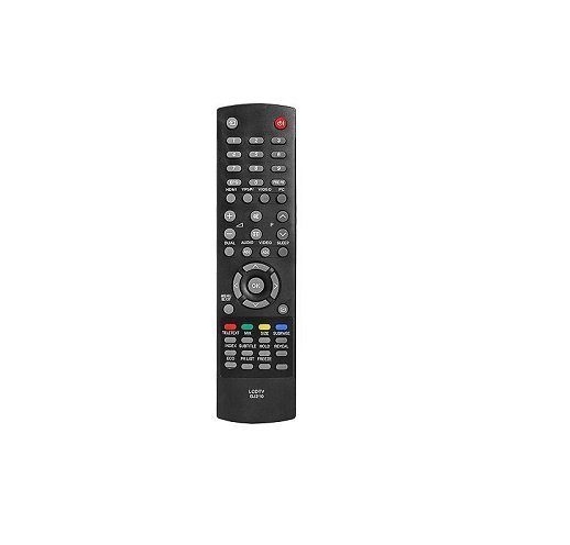HQ LXP0210 TV kaugjuhtimispult LCD Sharp GJ210 Must