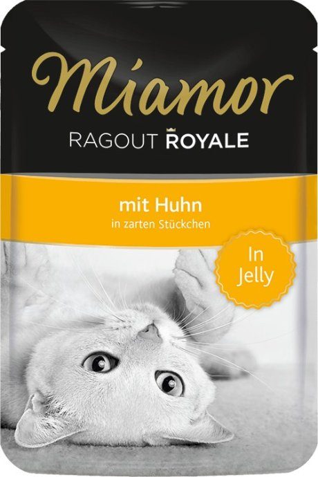 Miamor Ragout Royale Želees 100 g