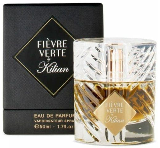 Kilian Fièvre Verde parfüüm EDP 50 ml