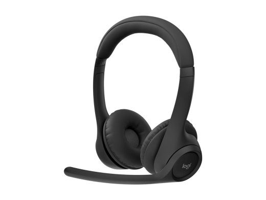 Logitech Zone 300 Wireless Headset Black