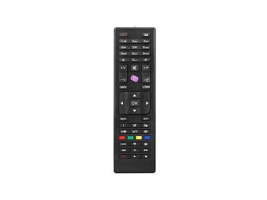 Lamex LXP4862 Remote Control for VESTEL, FINLUX, HITACHI, TELEFUNKEN RC4862