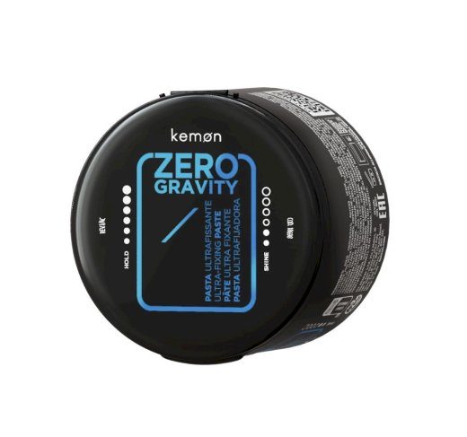 Kemon Zero Gravity Ultra-Fixing Juuksepasta 100ml