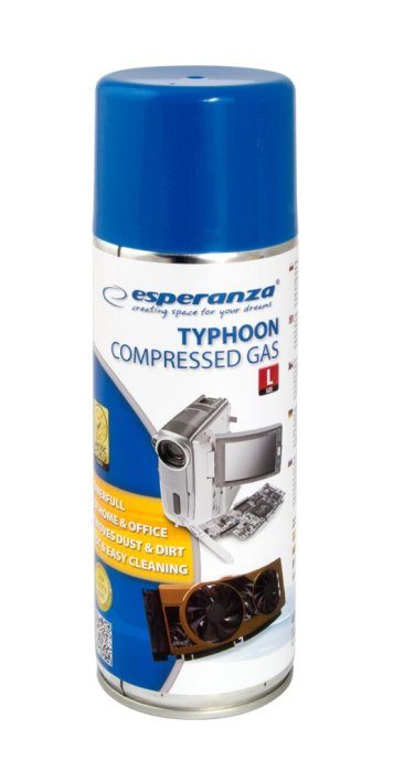 Esperanza ES103 400 ml suruõhu tolmupuhasti