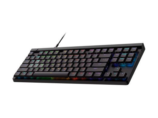 Logitech G G515 RAPID Magnetiline-analoog LIGHTSYNC Klaviatuur Juhtmega Saksa