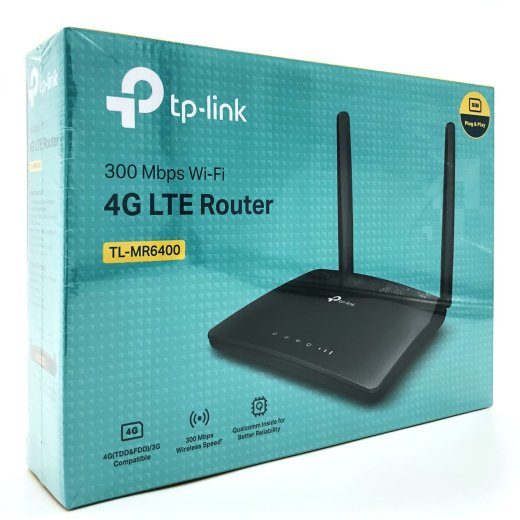 TP-Link TL-MR6400 juhtme marsuuter