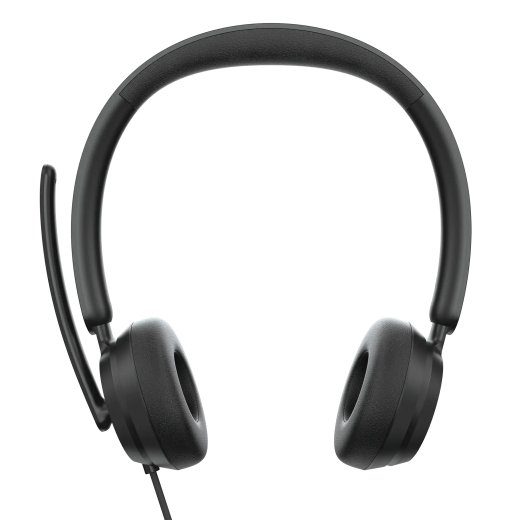 Incase Microsofti poolt disainitud Modern USB-C kaabel kõrvaklappidega must