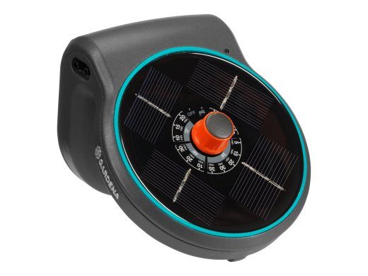Gardena AquaBloom päikeseenergial töötav kastmissüsteem