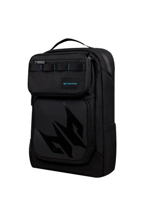Acer Predator Gaming Extreme Fits up to size 17 " Backpack Shoulder strap Black