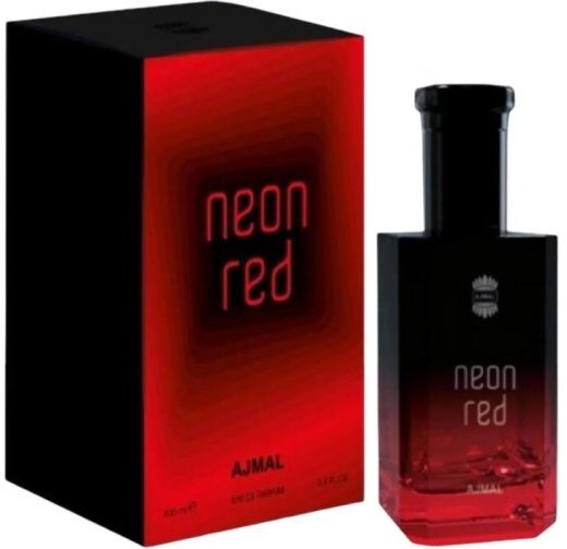 Ajmal Neon Red Parfüüm EDP 100 ml