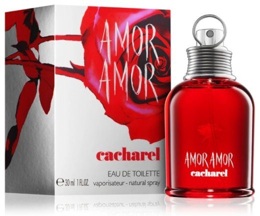 Cacharel Amor Amor kvepalai EDT 30 ml
