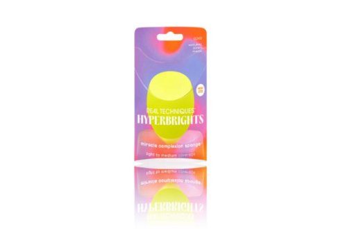 Real Techniques Hyperbrights Miracle kompleksiškumo kempinė