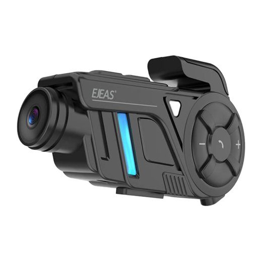 EJEAS K1Pro motociklų interkomas su įrašymo funkcija