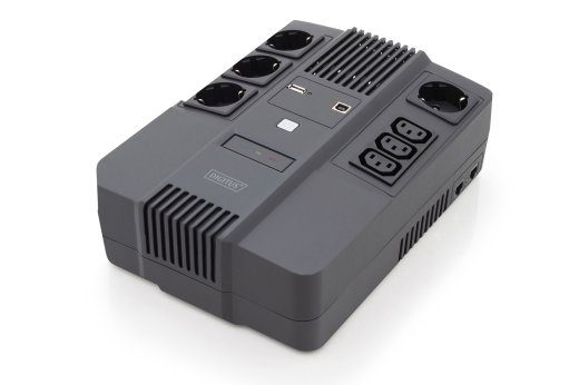 Digitus Viso viename UPS 600 VA 360 W