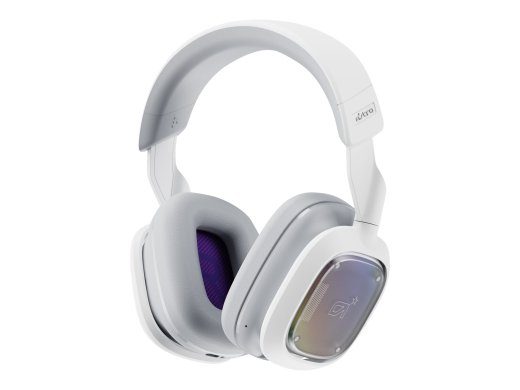 ASTRO Gaming A30 belaidis ir laidinis ausinės mėlyna raudona