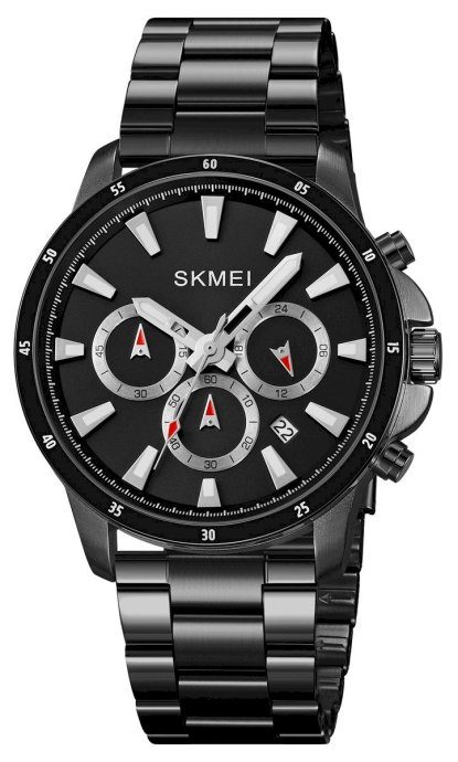 Skmei 2295BK meeste kell / must
