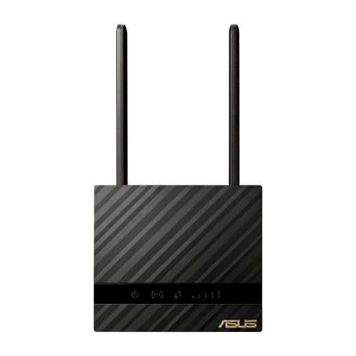 Juhtmevaba ruuter ASUS 4G-N16 Wi-Fi 4 (802.11n) Andmeside kiirus 300 Mbit/s Ethernet WAN Jah SIM-kaardi pesa Jah Ethernet LAN Jah 3G Jah 4G Jah 1xL...