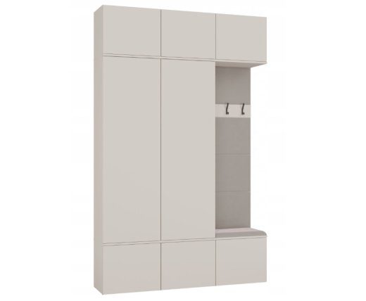 HAGA III 2SZ1W Kaschmier kap