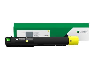 Lexmark Kollane 16,500-lehekülge Toner 85D0HY0