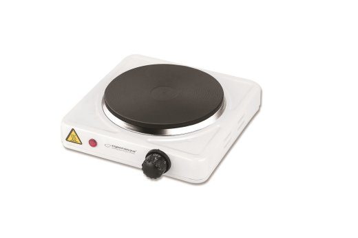 Esperanza EKH013W Valge elektriline pliit