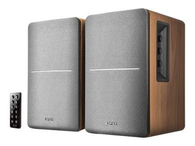 Edifier R1280DB pruun kõlarid