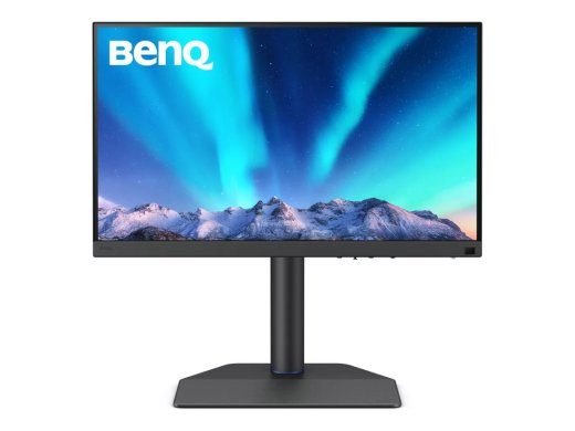 BenQ PhotoVue SW272Q 27 IPS 2560 x 1440 (2K) HDMI DisplayPort USB-C 60Hz Dockingskærm